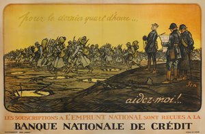 1時間の最後の15分間、助けて！、1918 作： Sem
